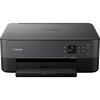 Canon TS6420A Wireless Inkjet Multifunction Printer - Color - Black - Copier/Printer/Scanner - 4800 x 1200 dpi Print - Color Scanner - Wireless LAN - 