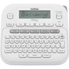 Brother&reg; P-touch PT-D220 Home/Office Everyday Label Maker - 14 Fonts - 180 dpi - QWERTY keyboard - Takes TZe Label Tapes up to ~1/2 inch