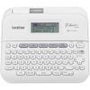 Brother P-touch Home / Office Advanced Connected Label Maker with Case PTD410VP - Brother P-touch Home / Office Advanced Connected Label Maker PT-D410