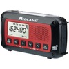 Midland ER40 Emergency Crank Radio - For Emergency with NOAA All Hazard - AM/FM
