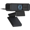 Kensington W2000 Webcam - 30 fps - Black - USB Type C - 1 Pack(s) - 1920 x 1080 Video - Auto-focus - 2x Digital Zoom - Microphone - Notebook, Computer