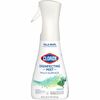 Clorox Disinfecting, Sanitizing, and Antibacterial Mist - 16 fl oz (0.5 quart) - Eucalyptus Peppermint Scent - 1 Each - Non-aerosol, Bleach-free - Whi