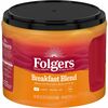 Folgers&reg; Ground Breakfast Blend Coffee - Mild - 22.6 oz - 1 Each
