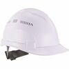 Ergodyne 8966 Lightweight Cap-Style Hard Hat - Recommended for: Head, Construction, Oil & Gas, Forestry, Mining, Utility, Industrial - Sun, Rain Prote