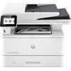 HP LaserJet Pro 4101fdne Laser Multifunction Printer - Monochrome - White - Copier/Fax/Printer/Scanner - 63 ppm Mono Print - 4800 x 600 dpi Print - Au