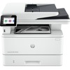 HP LaserJet Pro 4101fdn Laser Multifunction Printer - Monochrome - White - Copier/Fax/Printer/Scanner - 4800 x 600 dpi Print - Automatic Duplex Print 