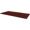 HON Preside Conference Table Tabletop - 72" x 36"1" - Material: Particleboard - Finish: Mahogany