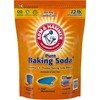 Arm & Hammer Pure Baking Soda - 192 oz (12 lb)Bag - 4 / Carton - Chemical-free, Deodorize, Resealable, Non-scratching