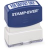 Trodat FOR DEPOSIT ONLY Pre-inked Stamp - Message Stamp - "FOR DEPOSIT ONLY" - 0.56" Impression Width x 1.69" Impression Length - 50000 Impression(s) 