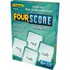 Teacher Created Resources Four Score Phonics Card Game - Matching - 3 to 20 Players - 1 Each
