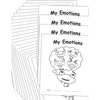 Teacher Created Resources My Own Books: My Emotions Printed Book - Book