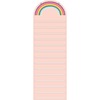 Teacher Created Resources Oh Happy Day Rainbow 14 Pocket Chart - Theme/Subject: Fun - Skill Learning: Rainbow - 1 Each