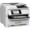 Epson WorkForce Pro WF-C5890 Wireless Inkjet Multifunction Printer - Color - Copier/Fax/Printer/Scanner - 34 ppm Mono/34 ppm Color Print - Automatic D