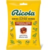 Ricola Original Herb Cough Drops - For Cough, Sore Throat, Sore - 21 / Bag
