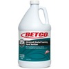 Betco Clario Hand Sanitizer Foam Refill - Citrus Scent - 1 gal (3.8 L) - Kill Germs - Hand, Skin - Moisturizing - Light Blue - Anti-irritant, Non-dryi