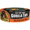 Gorilla Black Tape - 50 yd Length x 1.88" Width - 1 Roll - Black