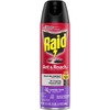 Raid Ant & Roach Killer Spray - Spray - Kills Ants, Cockroaches, Water Bugs, Palmetto Bug, Silverfish, Carpet Beetle, Earwig, Spider, Lady Beetle, Bla