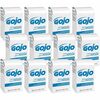 GOJO&reg; Premium Lotion Hand Soap Refills, Waterfall Fragrance, 800 mL, Case Of 12 Refills - Waterfall ScentFor - 27.1 fl oz (800 mL) - Kill Germs, B