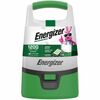 Energizer Vision Recharge LED Lantern - LED - 1200 lm Lumen - Lithium Ion (Li-Ion) - Battery Rechargeable - Battery - Green - 1 Each