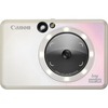 Canon IVY CLIQ2 5 Megapixel Instant Digital Camera - White - Autofocus