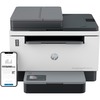 HP LaserJet 2604sdw Wireless Laser Multifunction Printer - Monochrome - White - Copier/Printer/Scanner - 23 ppm Mono Print - 600 x 600 dpi Print - Aut
