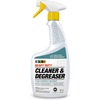 CLR Pro Heavy Duty Cleaner & Degreaser - 32 fl oz (1 quart) - Surfactant Scent - 1 Bottle - Water Based, Solvent-free, Heavy Duty, Non-abrasive, Petro