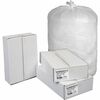 Everyday Genuine Joe High-Density Can Liners - 30 gal Capacity - 30" Width x 36" Length - 0.43 mil (11 Micron) Thickness - High Density - Natural - Re
