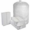 Everyday Genuine Joe High-Density Can Liners - 45 gal Capacity - 40" Width x 46" Length - 0.39 mil (10 Micron) Thickness - High Density - Natural - Re