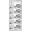 Energizer Industrial 2016 Lithium Battery 5-Packs - For Laser Pointer, Glucose Monitor, Digital Thermometer - CR2016 - 100 mAh - 20