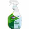 CloroxPro&trade; EcoClean Glass Cleaner Spray - 32 fl oz (1 quart) - 1 Each - Bio-based, Paraben-free, Dye-free, Phthalate-free, Petroleum Free, Odor-