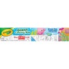 Crayola Deep Sea Friends Giant Coloring Roll - 1 Each