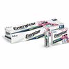 Energizer Industrial AA Lithium Battery 4-Packs - For Construction, Facility Maintenance, Medical Center, Office, Classroom - AA
