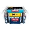 Rayovac High Energy Alkaline AA Batteries - For Flashlight, Remote Control, Mouse - AAsapceShelf Life - 36 / Pack