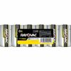 Rayovac Ultra Pro Alkaline D Batteries, 6 Pack - For Flashlight, Wireless Enabled Device - DsapceShelf Life - 6