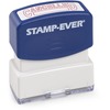 Trodat Pre-inked CANCELED Message Stamp - Message Stamp - "CANCELLED" - 0.56" Impression Width x 1.69" Impression Length - 50000 Impression(s) - Red -