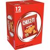 Cheez-It Original Baked Snack Crackers - Low Fat, Trans Fat Free - Original - 12 oz - 12 / Box