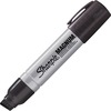 Sharpie Magnum Permanent Markers - Bold, Extra Wide Marker Point - Chisel Marker Point Style - Black - Felt Tip - 1 Each