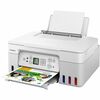 Canon PIXMA G3270 Wireless Inkjet Multifunction Printer - Color - White - Copier/Printer/Scanner - 4800 x 1200 dpi Print - Up to 3000 Pages Monthly - 