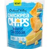 Orchard Valley Harvest White Cheddar Chickpea Chips - Gluten-free, Individually Wrapped - White Cheddar - 1 Serving Bag - 3.50 oz - 6 / Carton