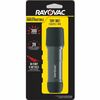Rayovac Workhorse Pro Flashlight - Aluminum, Titanium - Black