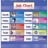 Scholastic Class Jobs Pocket Chart - Skill Learning: Chart - 1 Each