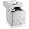 Brother MFC-L9610CDN Laser Multifunction Printer - Color - Copier/Fax/Printer/Scanner - 42 ppm Mono/42 ppm Color Print - 2400 x 600 dpi Print - Automa