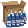 Dawn Manual Pot/Pan Detergent - 38 fl oz (1.2 quart) - 8 / Carton - Heavy Duty, Long Lasting - Blue