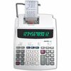 Victor 12-Digit Thermal Printing Calculator - Thermal - 12 Digits - LED - White - 1 Each