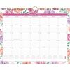 At-A-Glance Badge Monthly Wall Calendar - Medium Size - Monthly - 12 Month - January 2025 - December 2025 - 1 Month, 1 Week Single Page Layout - 15" x