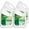 CloroxPro&trade; EcoClean Disinfecting Cleaner Refill - Ready-To-Use - 128 fl oz (4 quart) - 4 / Carton - Disinfectant, Bleach-free, Alcohol-free, Pho