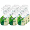 Clorox EcoClean All-Purpose Cleaner Spray - 32 fl oz (1 quart) - 9 / Carton - Dye-free, Phosphate-free, Paraben-free, Petroleum Free, Solvent-free - G