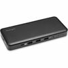 Kensington USB-C Triple Video Docking Station - for Notebook/Monitor - USB Type C - 3 Displays Supported - 4K, Full HD - 3840 x 2160, 1920 x 1080 - US