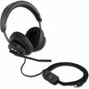 Kensington H2000 USB-C Over-Ear Headset - Stereo - USB Type C - Wired - Over-the-ear - Binaural - Circumaural - 6 ft Cable - Noise Cancelling Micropho