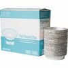 BluTable 9" Round Foil Pans - Food Storage, Food - Silver - Aluminum Body - Round - 500 / Carton